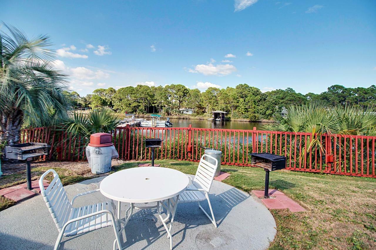 The Inn At St. Thomas Square #1305A Panama City Beach Exterior photo