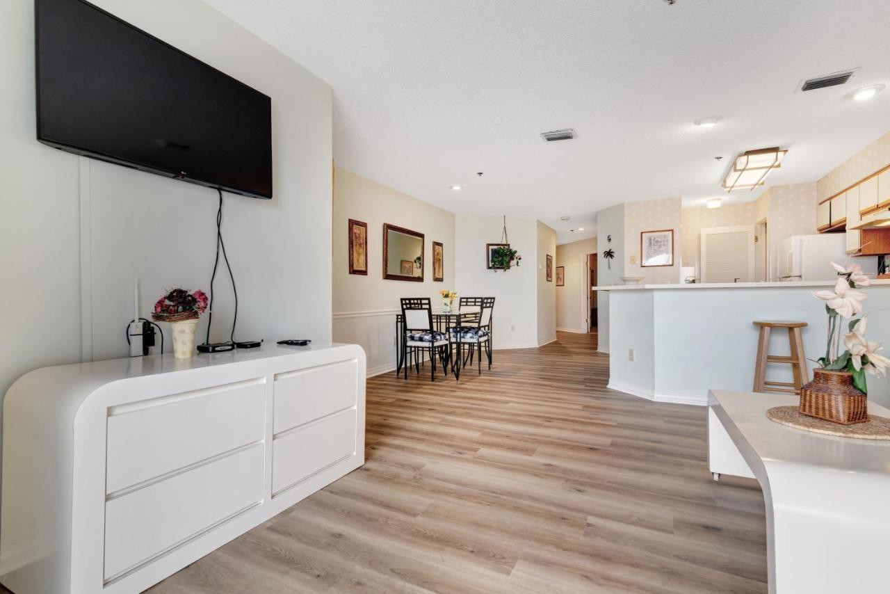 The Inn At St. Thomas Square #1305A Panama City Beach Exterior photo